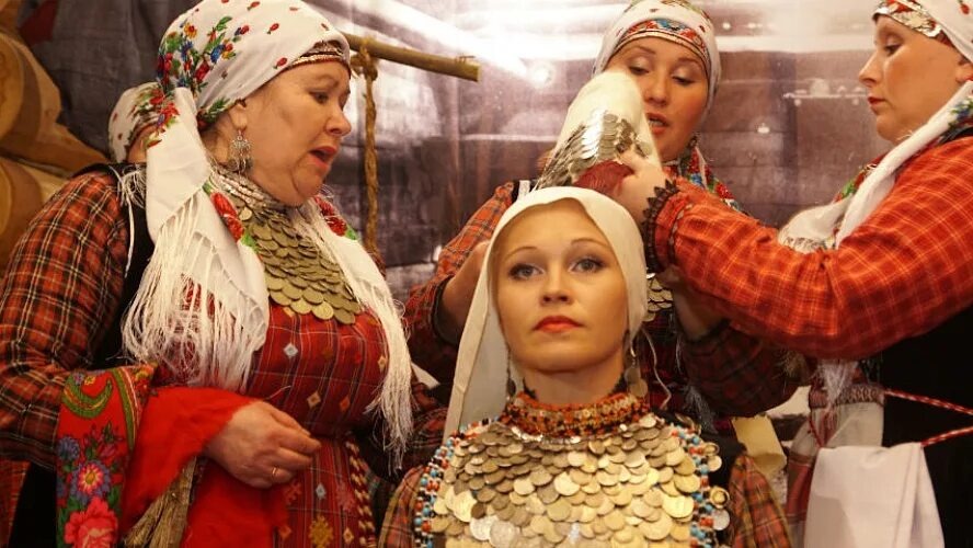 Общественное достояние.