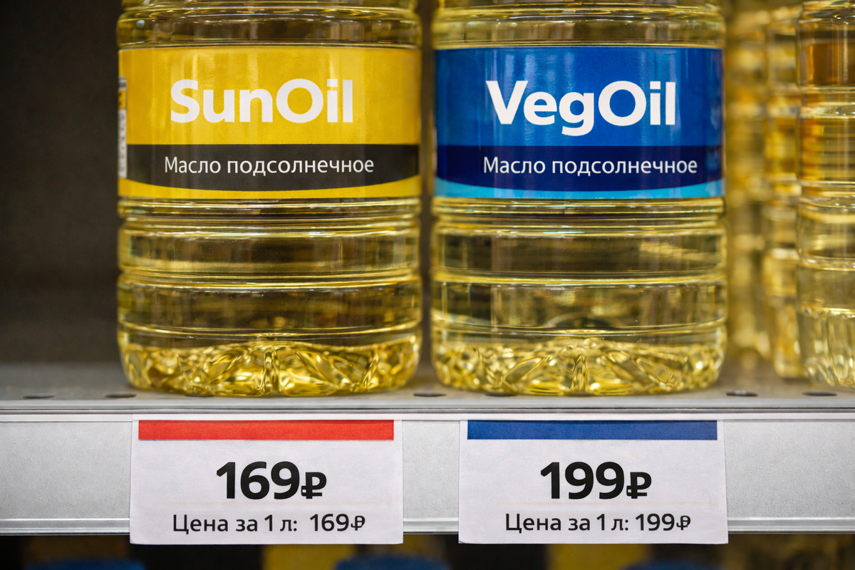 Видимая разница