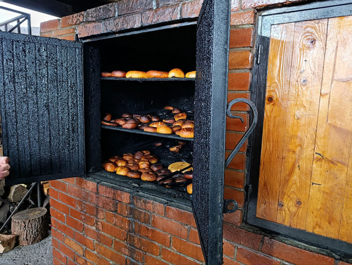 На дегустациях