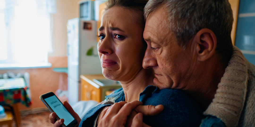 Заглянула в телефон мужа, пока он спал, и обнаружила чат с названием «Любимая» – но это была не я