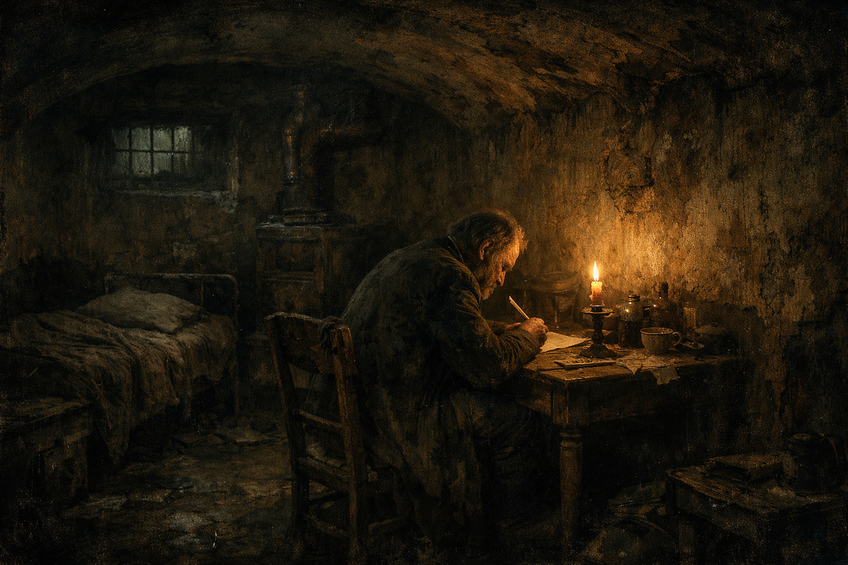 Записки из подполья