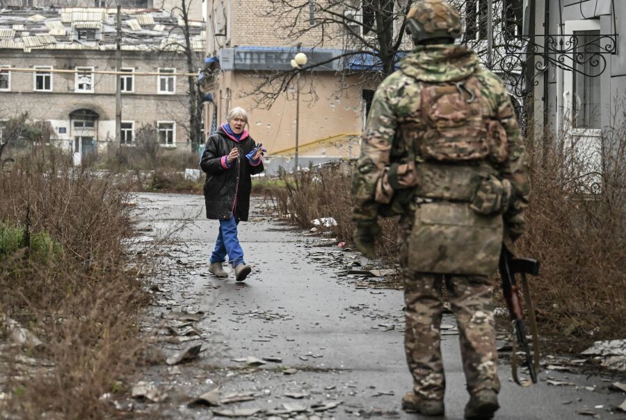     / Источник: © Станислав Красильников/РИА Новости