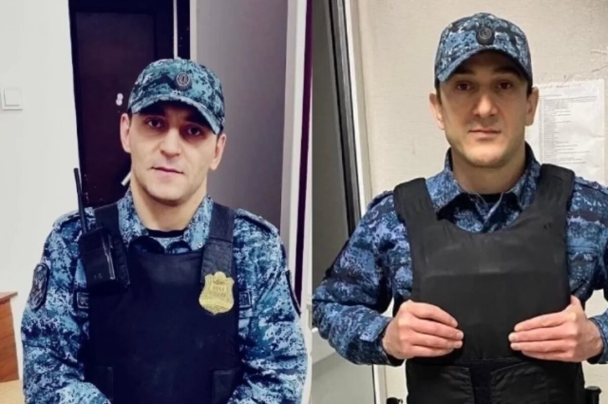    Женщину с приступом эпилепсии спасли приставы в Верховном суде Дагестана