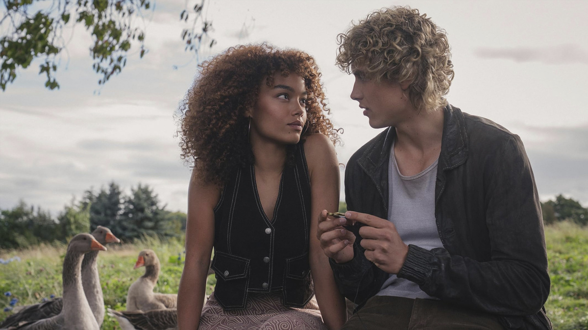 Кадр из фильма "Голодные игры: Рассвет Жатвы"