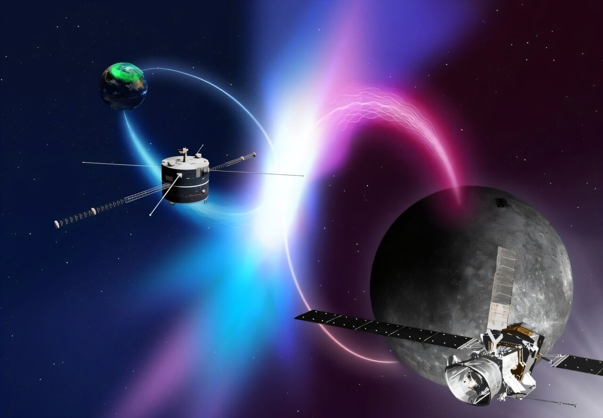 Иллюстрация: ESA, NASA  📷
