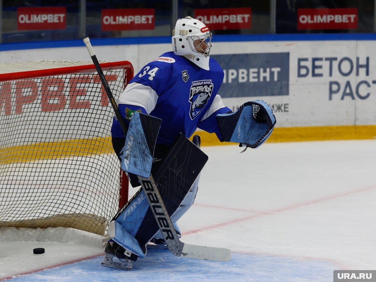     На старте выездной серии «Зауралье» уступило в Нижнем Новгороде