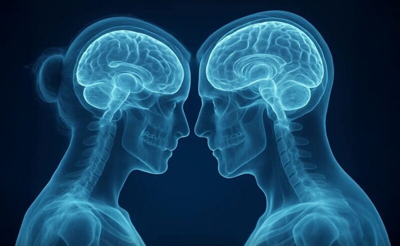 Мужчина и женщина. Фото: СоцСети. Фотография взята из открытых источников.  📷
