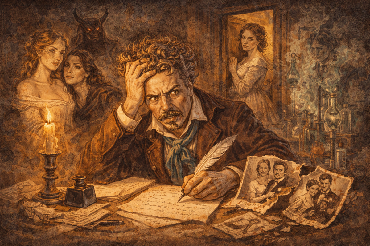 Август Стриндберг