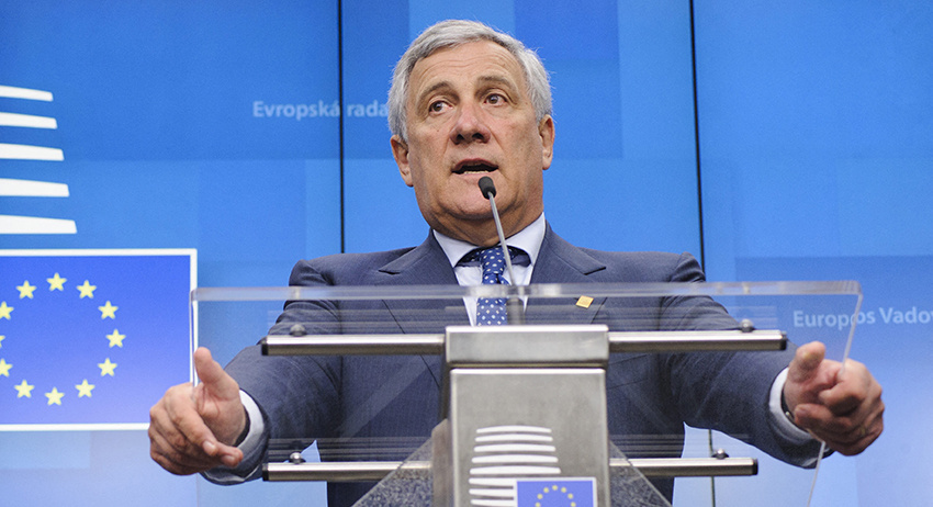 «Это гарантия»: глава МИД Италии рассказал о вероятности военного противостояния с Россией