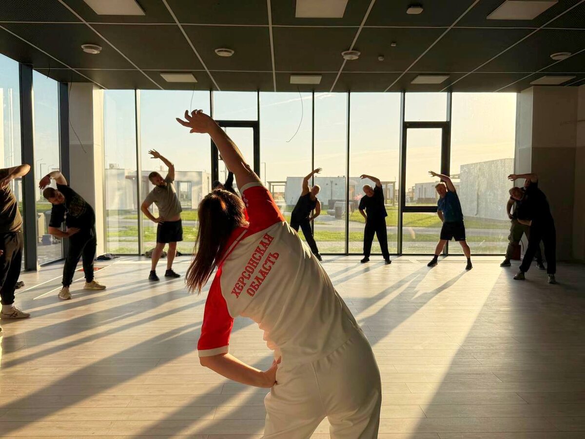    Фото: пресс-службе Министерства спорта Херсонской области