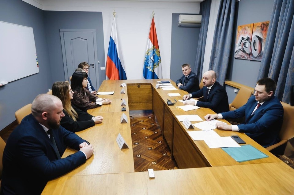    Самарские ученые поделились предложениями по поддержке науки и инноваций на встрече с губернатором правительство Самарской области