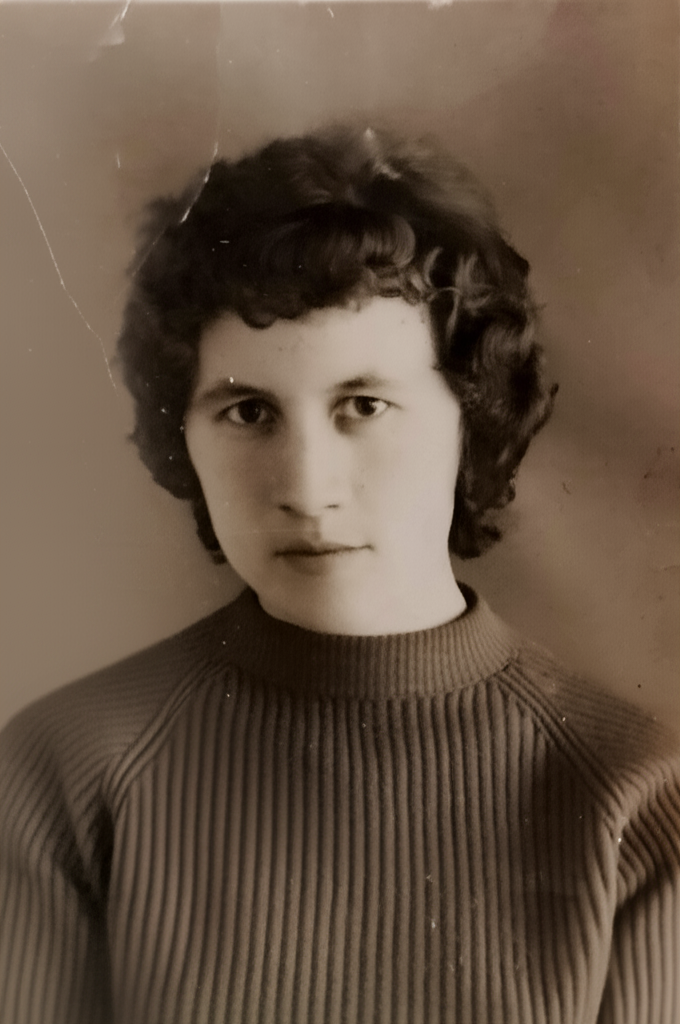 Из личного архива (после реставрации)