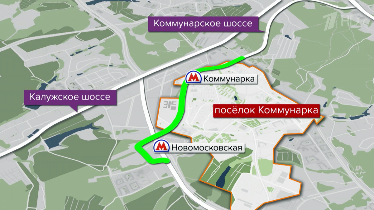    Первый канал