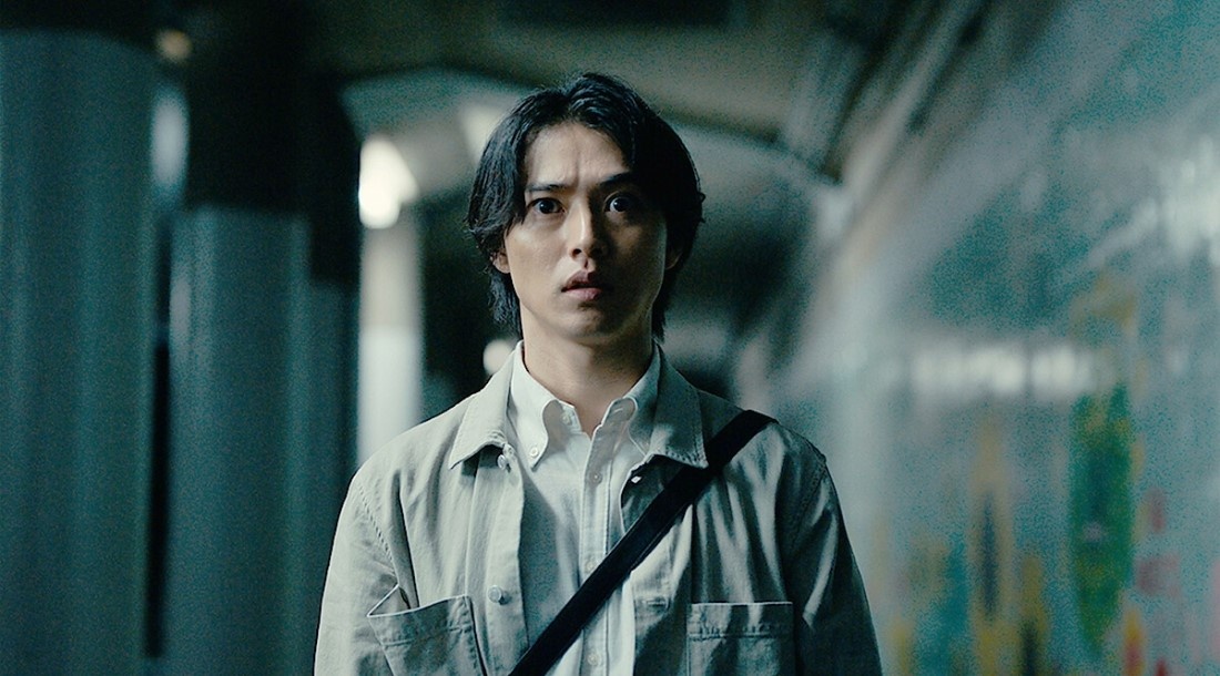     Кадр из сериала «Алиса в Пограничье» (2020-2025)