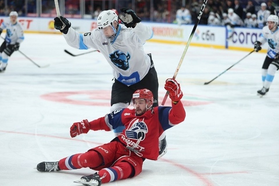    Победу одержал "Локомотив". Фото: championat.com