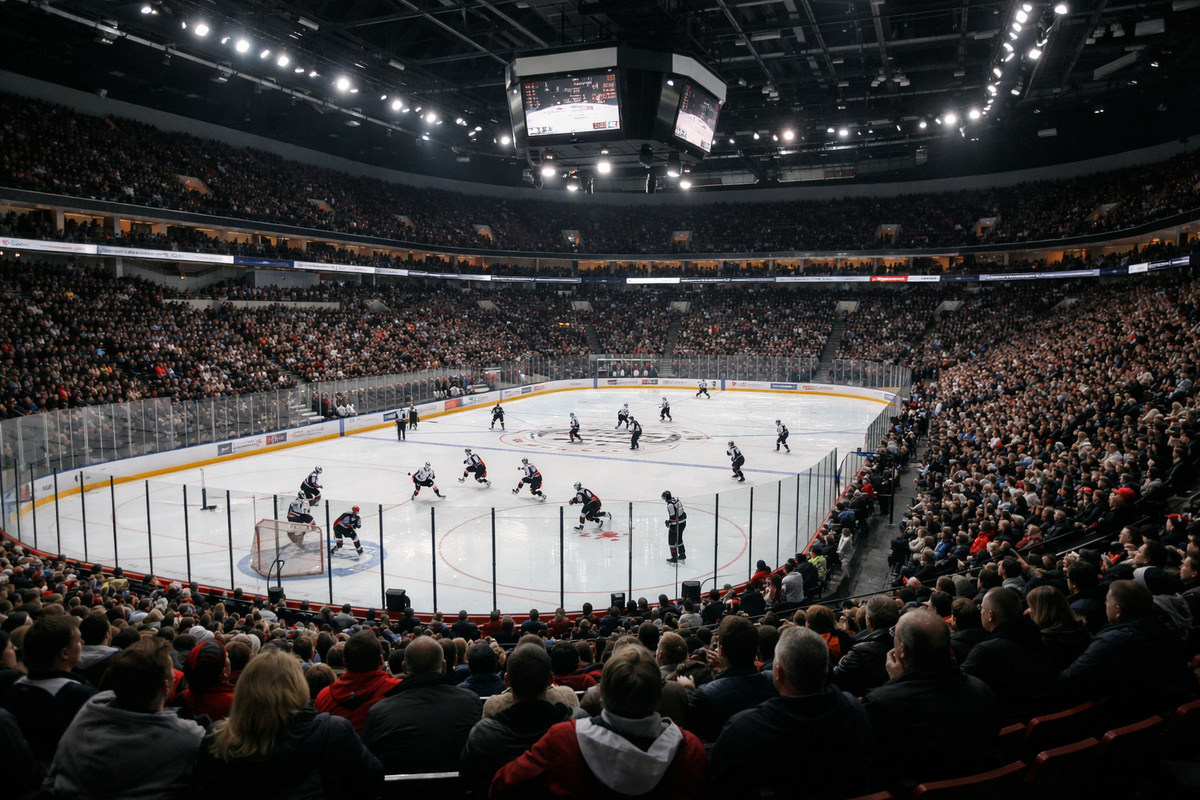 Календарь игр КХЛ Трактор Челябинск 2025/2026