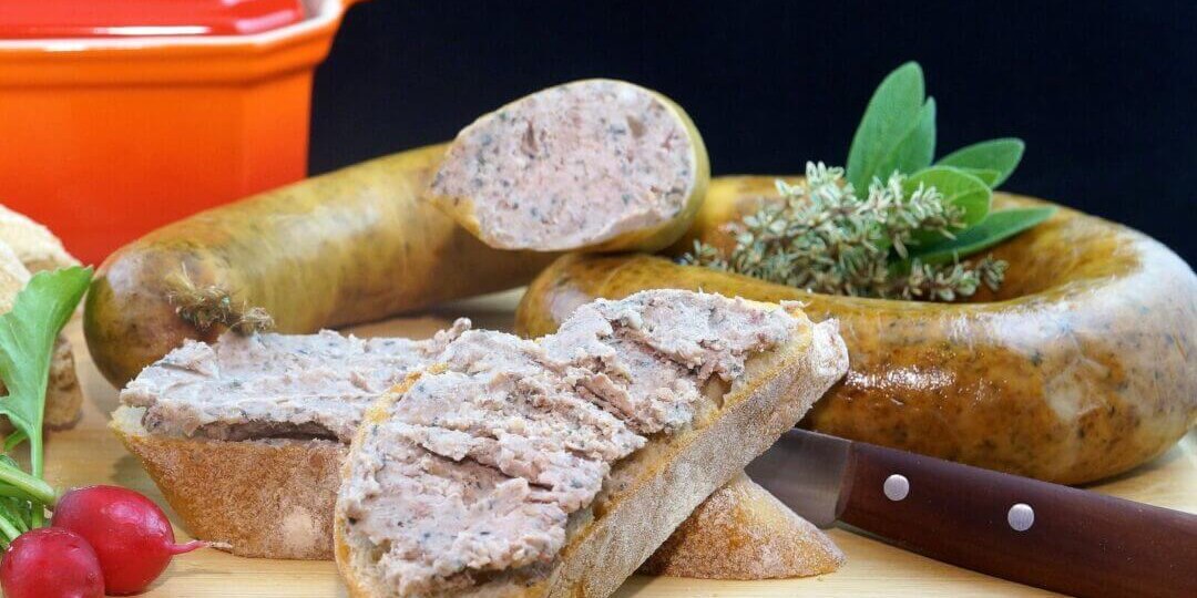 Ливерная колбаса своими руками: 10 подробных рецептов от азов до деликатесов