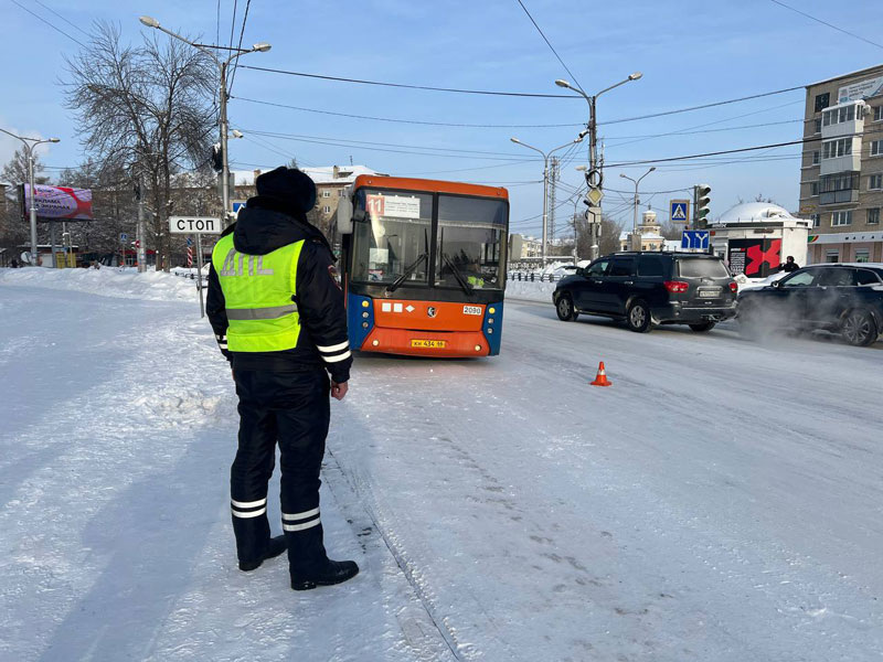     Фото: УГИБДД по Свердловской области