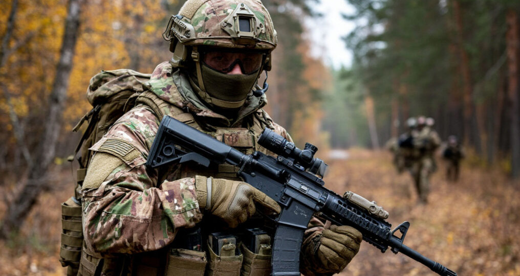 Как попасть в спецназ ГРУ: Путь избранных