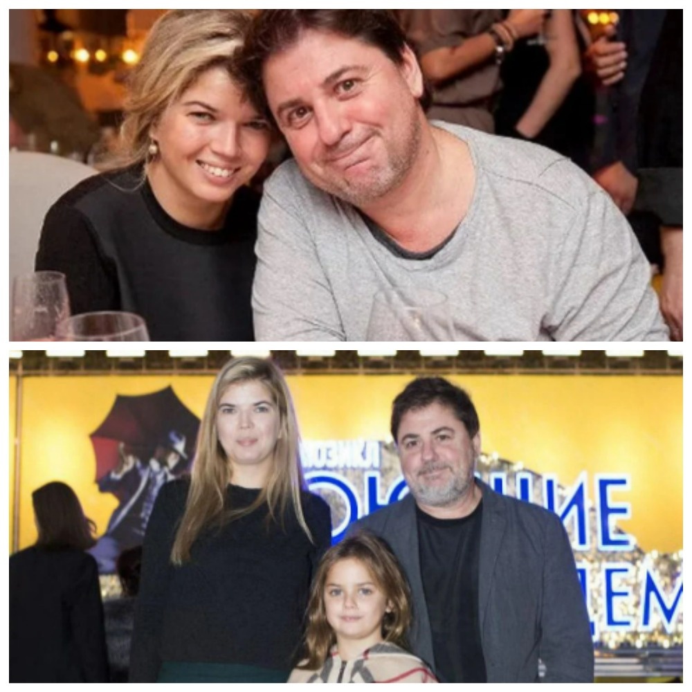 Александр Цекало и Виктория Галушка развелись в 2018 году после десяти лет совместной жизни.