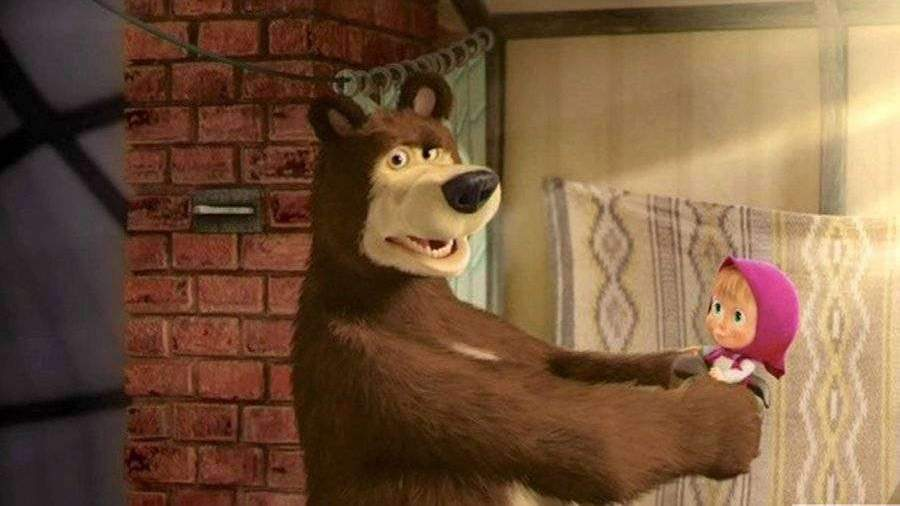 Маша и Медведь“ под прицелом: почему взрослые ищут скрытые смыслы там, где дети видят просто сказку рассказывает клинический психолог Станислав Самбурский