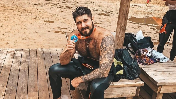    © Photo : Social media page of beswim__