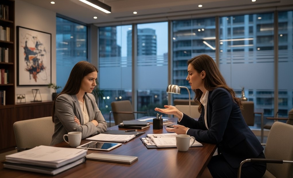 Адвокат объясняет, почему в суде с начальником вы - фаворит