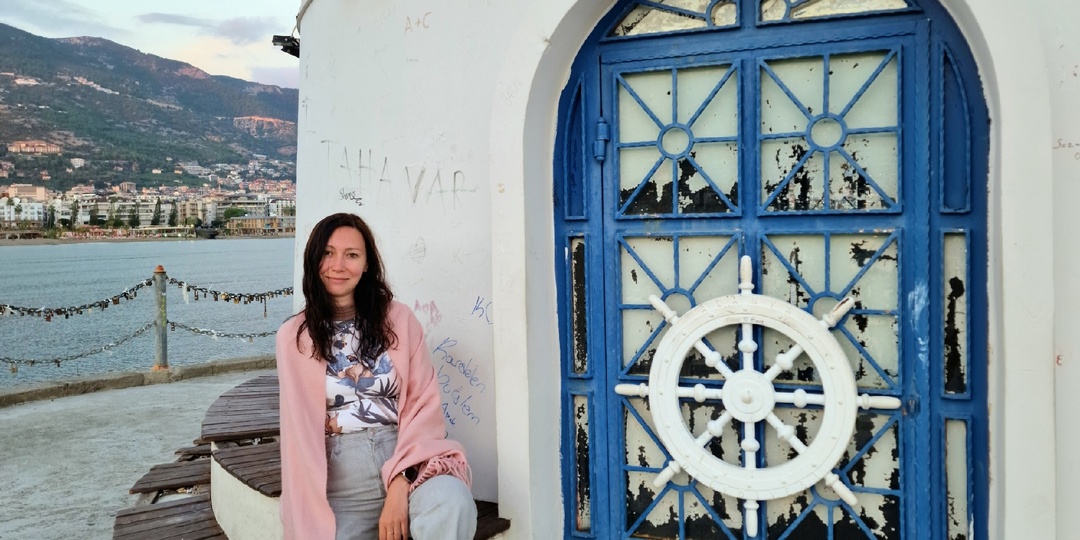 День 5. ПОРТ "АЛАНЬЯ" И МАЯК 😍