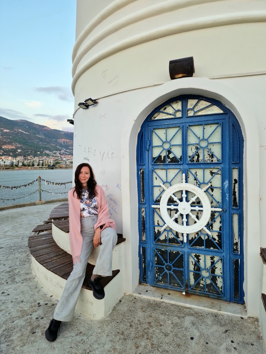 Маяк Аланьи