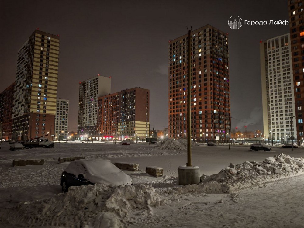     Фото: Города Лайф