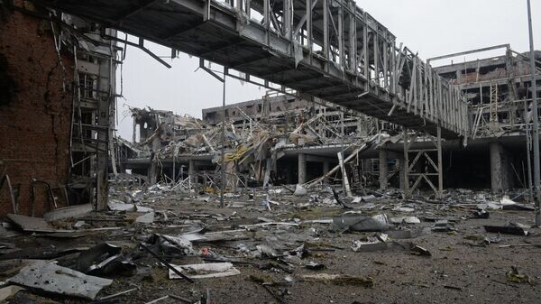    © РИА Новости . Михаил Воскресенский