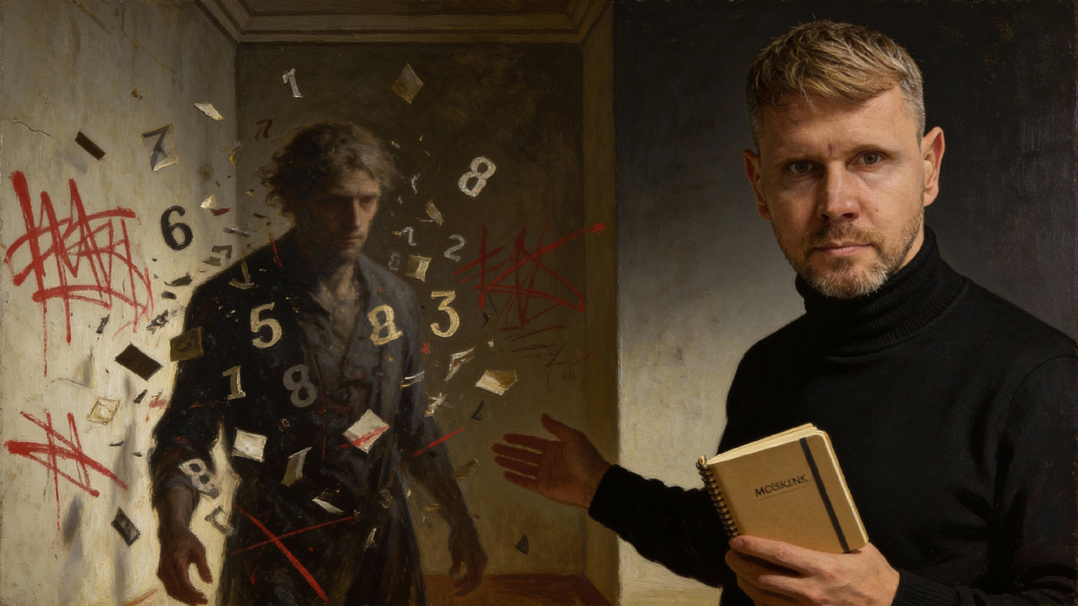 Любое психическое тяжелое расстройство это деградация по конкретному архетипу и диагноз у каждого архетипа будет свой и совсем не случайный.