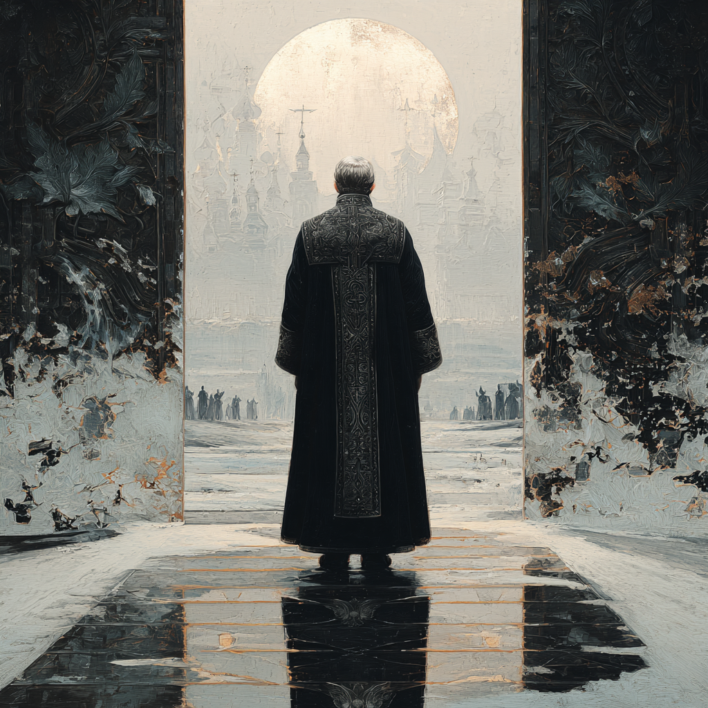 Для того времени это была очень тонкая и грамотная манипуляция.