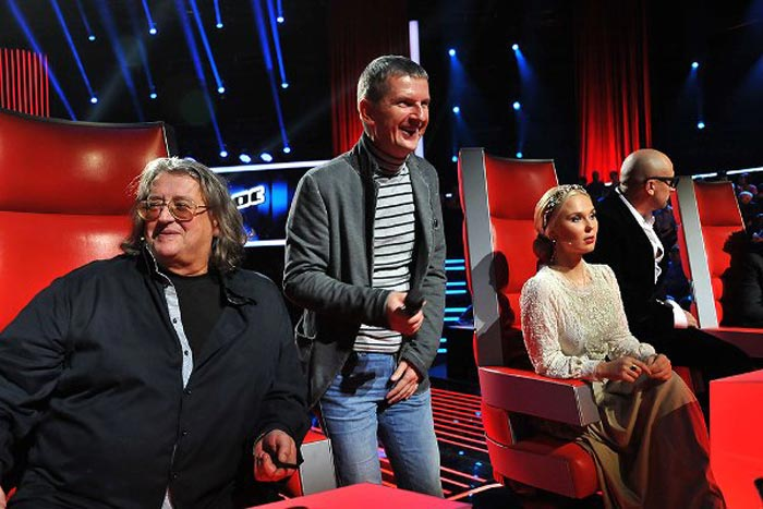    Юрий Аксюта — человек, определяющий музыкальные вкусы целой страны.