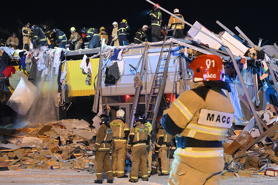    © Александр Кряжев/РИА Новости