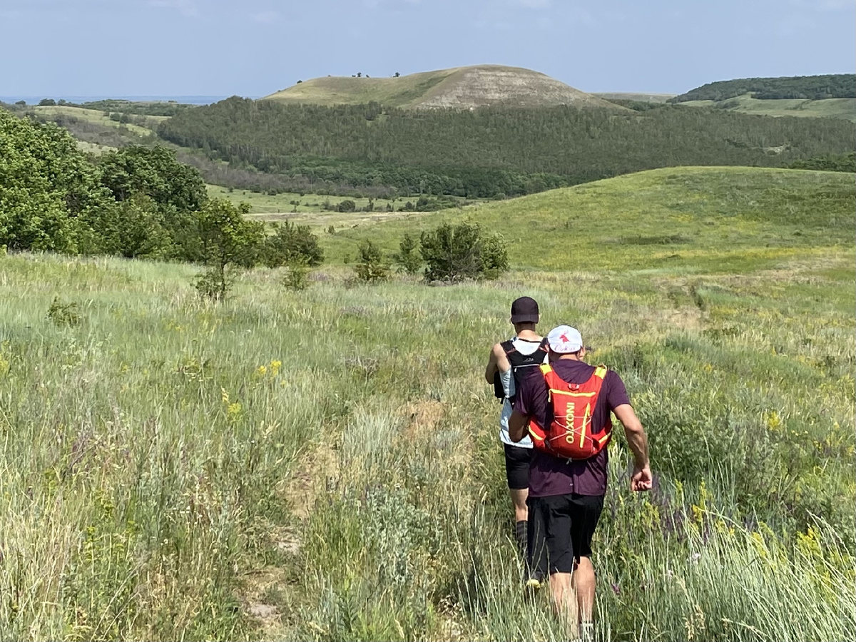 В конечном итоге, чем лучше ты натренирован, тем дольше можешь наслаждаться красотами во время забега и меньше думать о предстоящих проблемах.