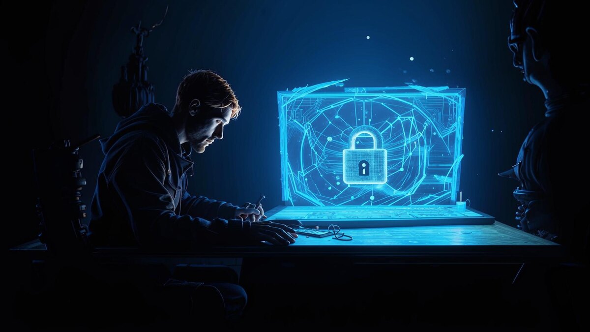 Красная кнопка стоп