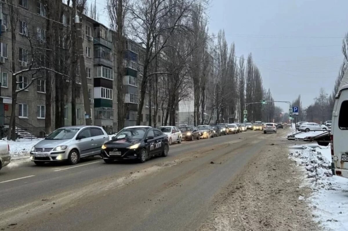    В Липецке по улице Папина могут пустить автобусы