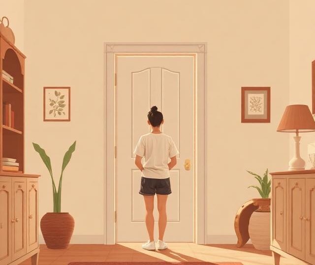 Психология людей, которые не любят гостей у себя дома