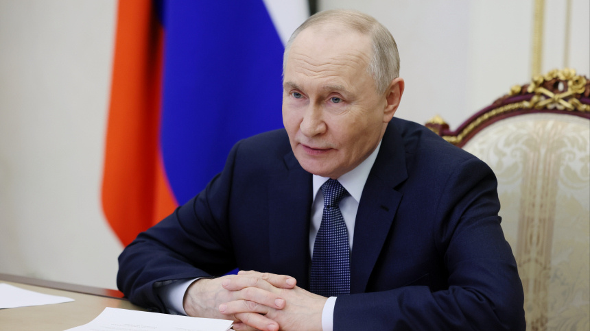    Фото: © РИА Новости/Вячеслав Прокофьев; 5-tv.ru