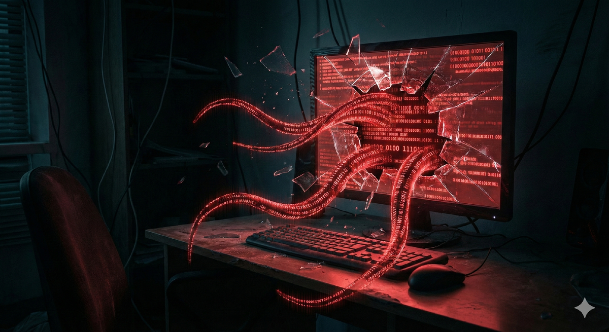 Никто не знает что же будет дальше...