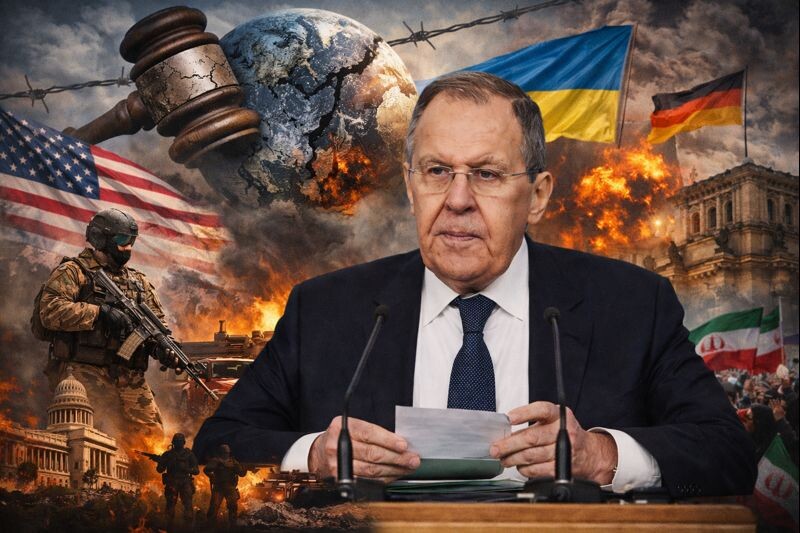 Изображение: © Дипломат.ру / Сгенерировано ИИ