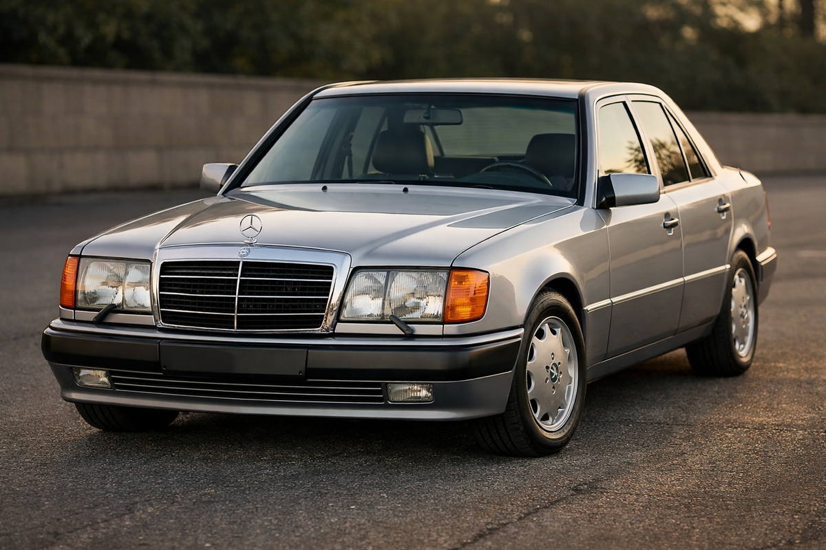 Mercedes-Benz W124