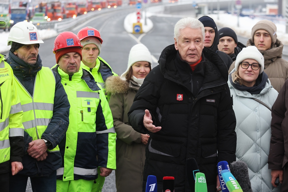    Сергей Михеев/РГ