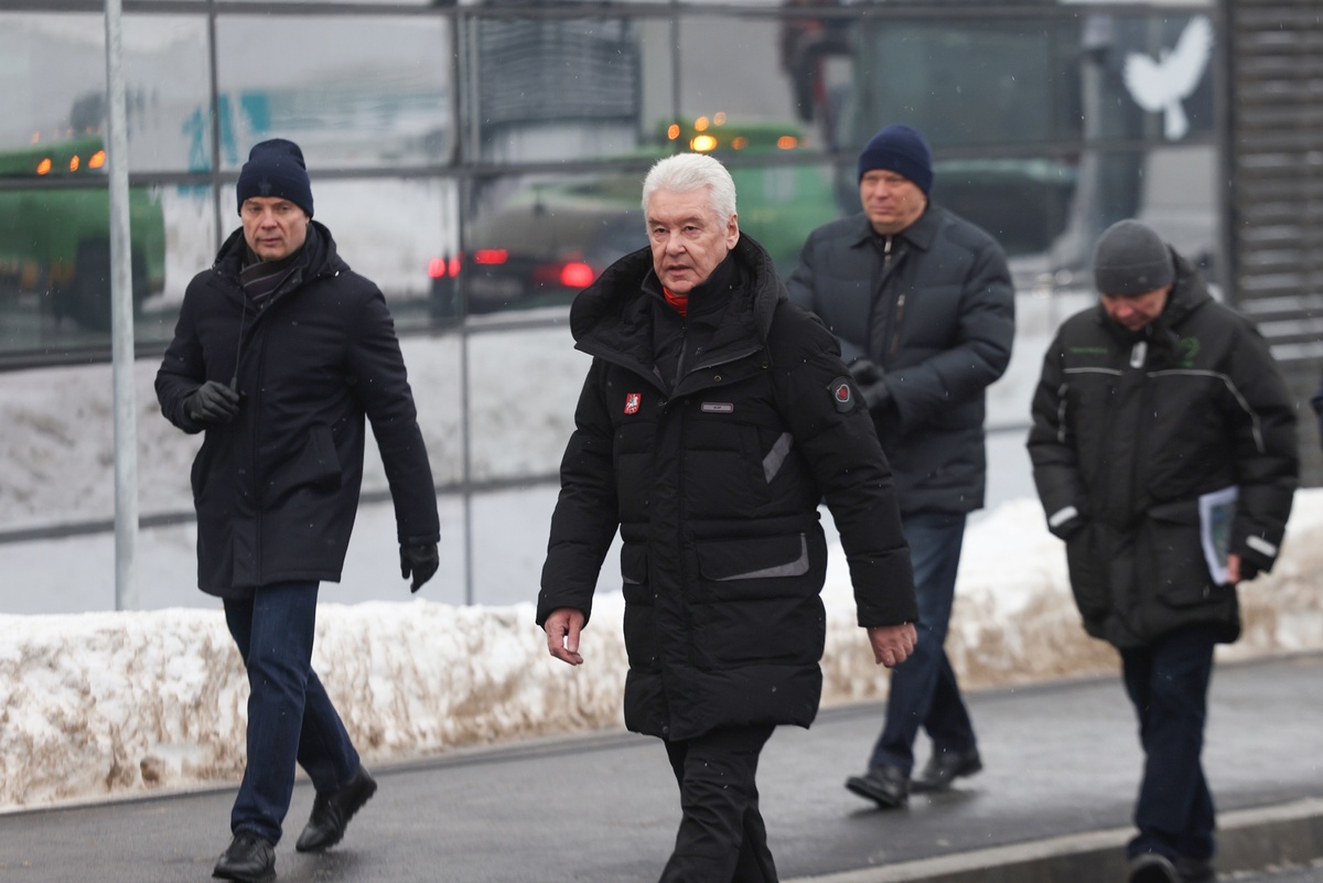    Сергей Михеев/РГ