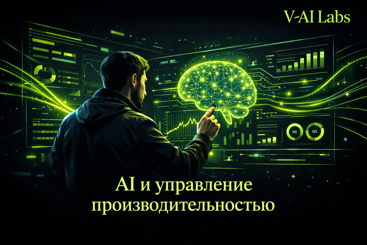    AI в HR: управление производительностью и автоматизация найма