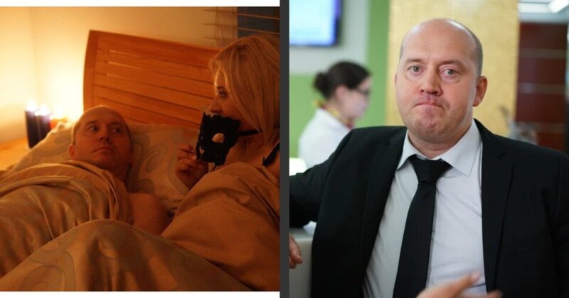    Яркая игра Светланы Сухановой и Сергея Бурунова принесла им невероятную популярность.