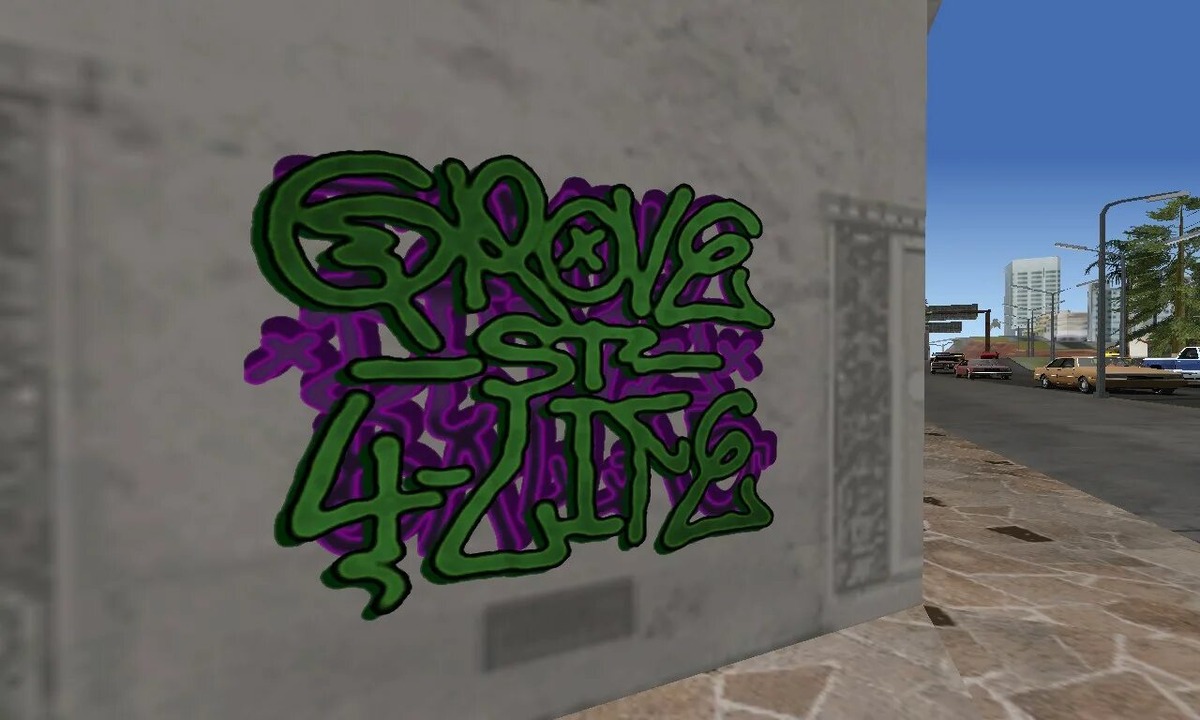 Трава на небе Лас-Вегаса .