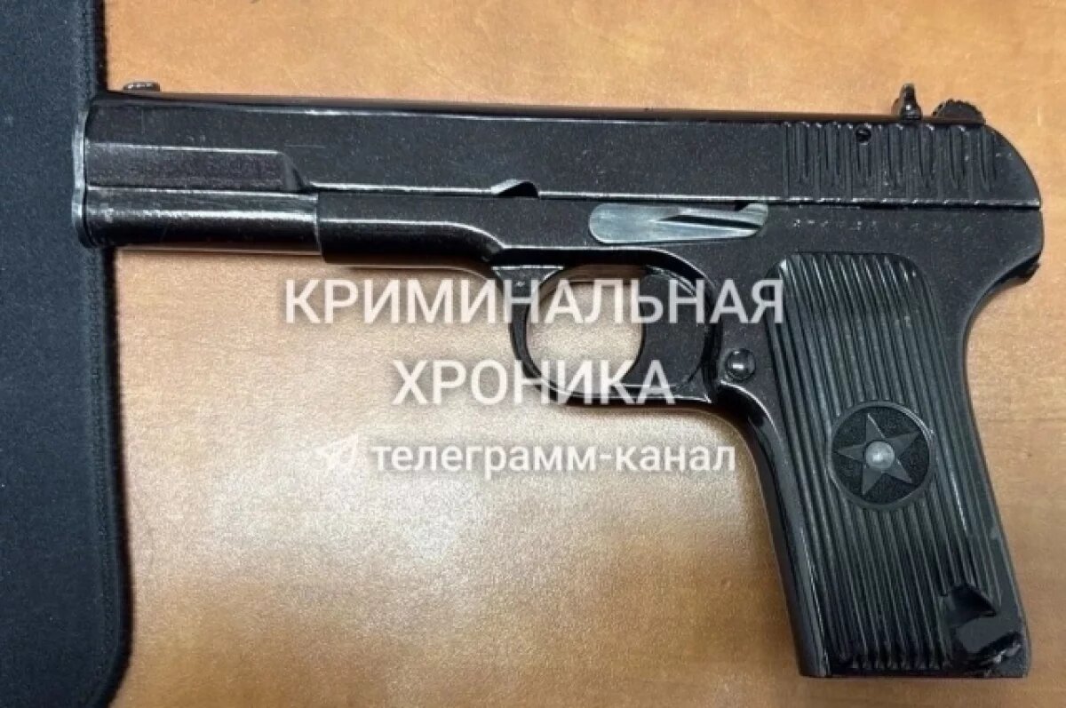    В Махачкале двое подростков расстреляли кассира из-за счета в кафе