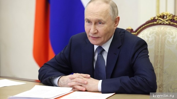     Фото: kremlin.ru   
 Текст: Антон Антонов